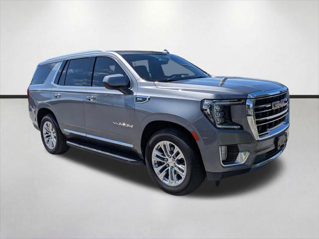 2021 GMC Yukon