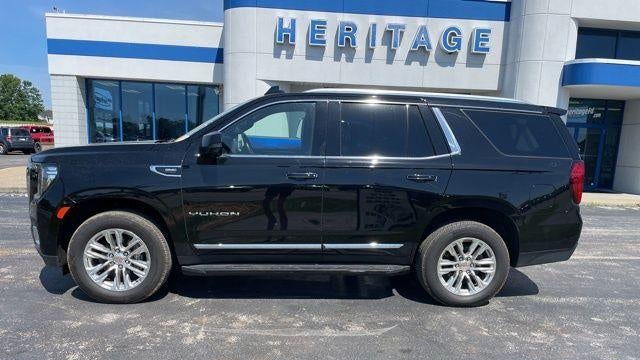 Preowned 2021 GMC Yukon SLT for Sale