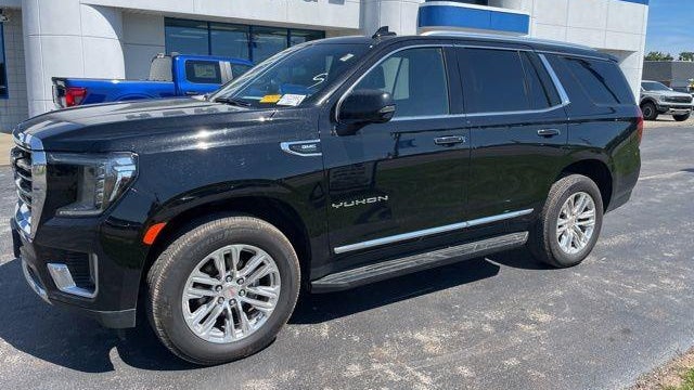 2021 GMC Yukon SLT