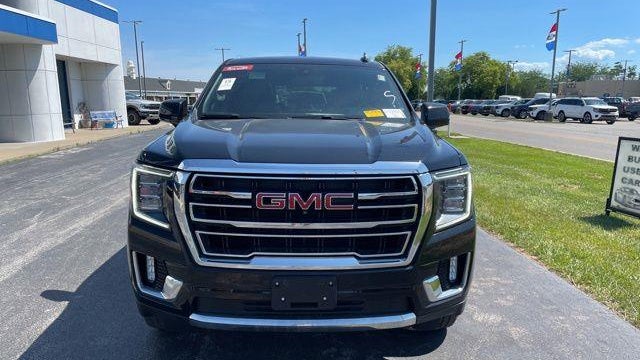 2021 GMC Yukon SLT