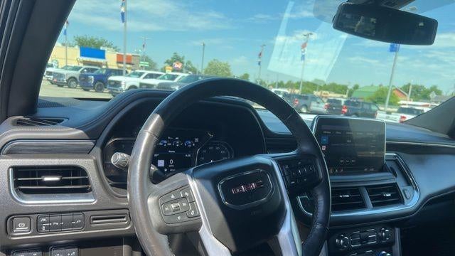 2021 GMC Yukon SLT