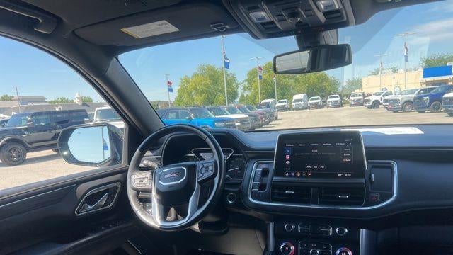 2021 GMC Yukon SLT