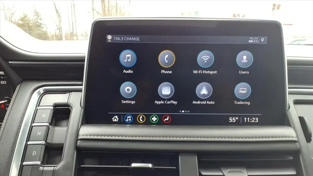 2021 GMC Yukon SLT