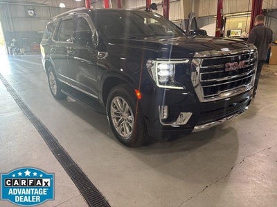 2021 GMC Yukon 4X4 SLT 4DR SUV