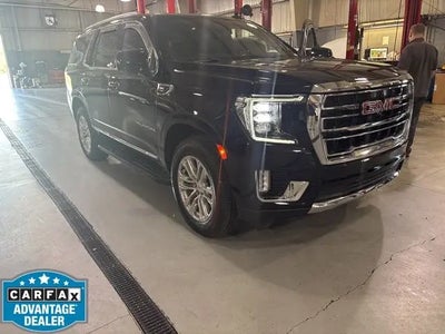 2021 GMC Yukon 4X4 SLT 4DR SUV