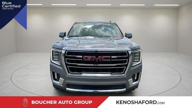 2021 GMC Yukon SLT — photo 1 of 24