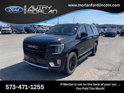 2022 GMC Yukon 4X4 SLT 4DR SUV