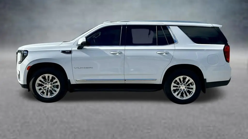 2022 GMC Yukon SLT