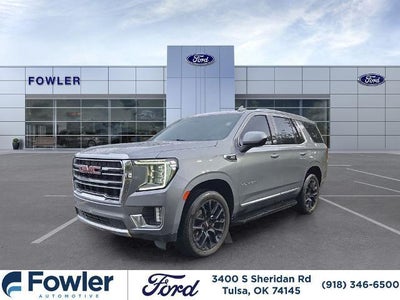 2022 GMC Yukon 4X4 SLT 4DR SUV