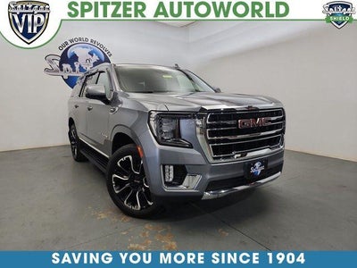 2022 GMC Yukon 4X4 SLT 4DR SUV
