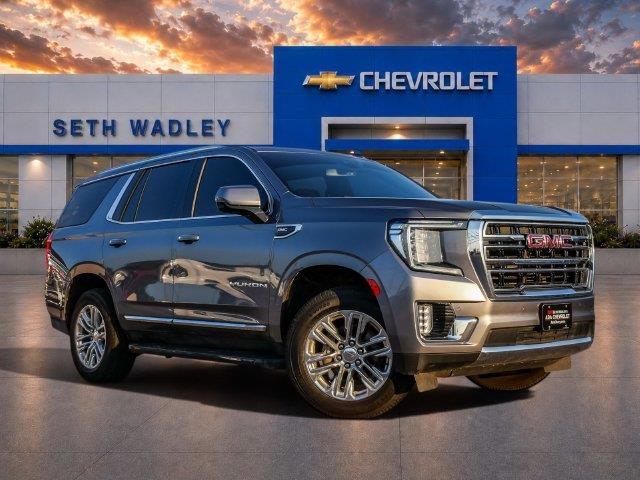 2022 GMC Yukon