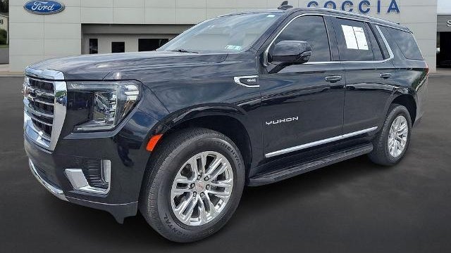 Preowned 2022 GMC Yukon SLT for Sale