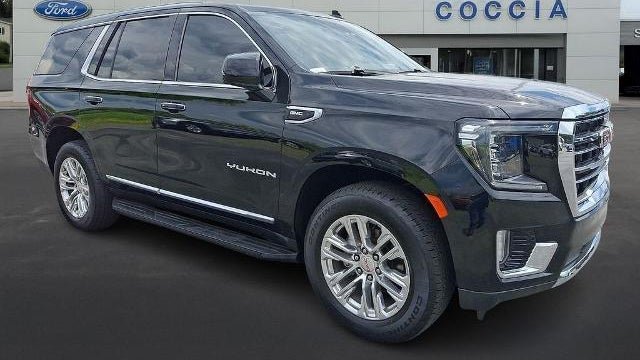 2022 GMC Yukon SLT