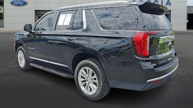 2022 GMC Yukon SLT