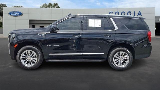2022 GMC Yukon SLT