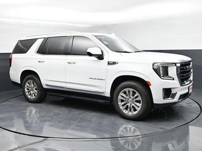 Photo of a 2023 GMC Yukon 4X4 SLT 4DR SUV for sale