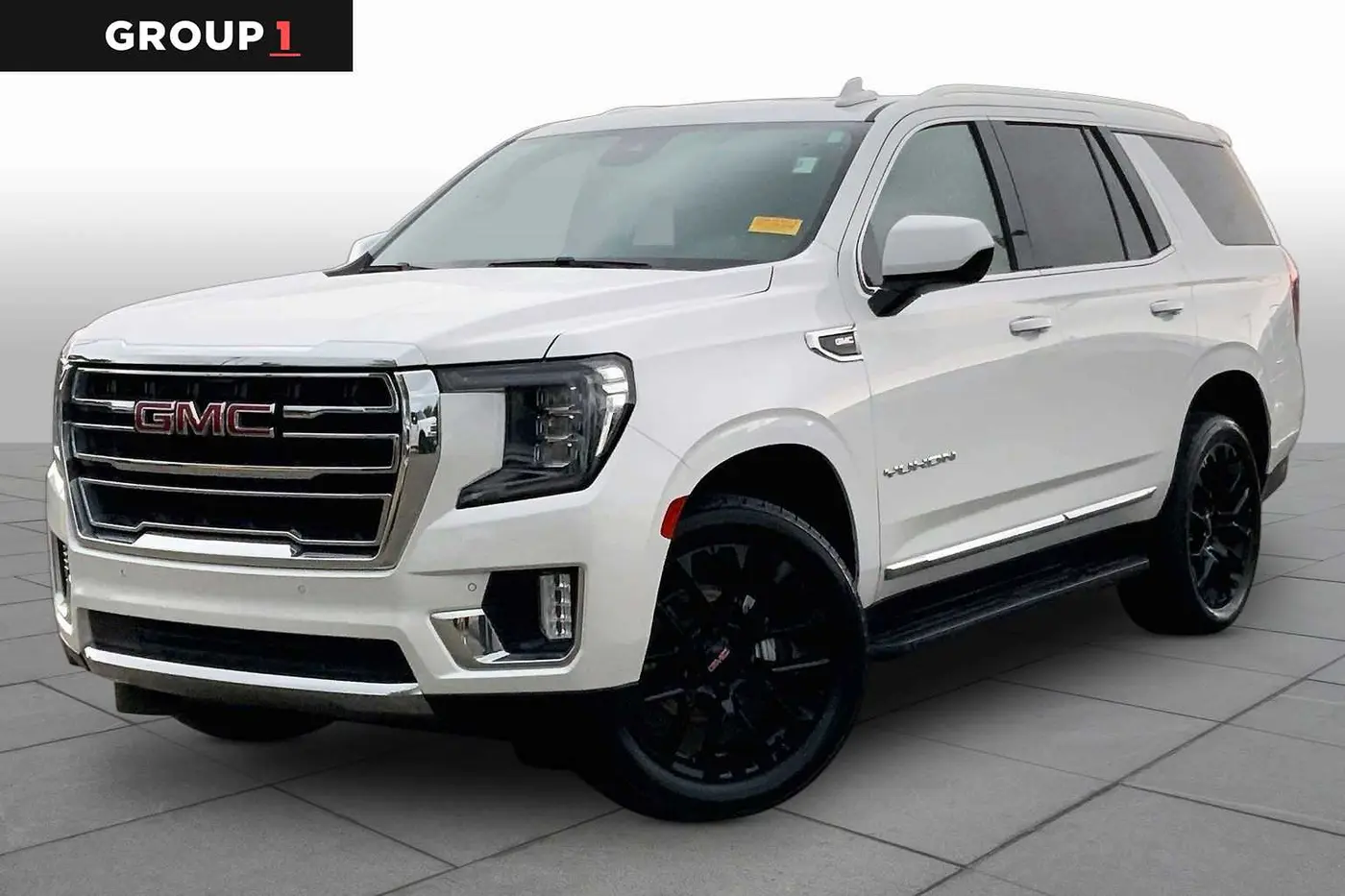 2023 GMC Yukon