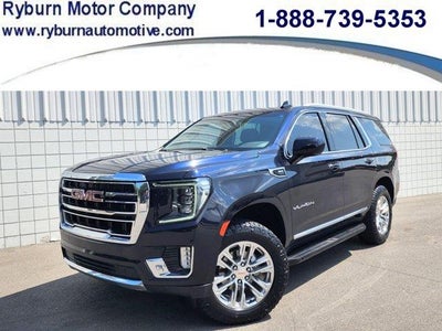 2023 GMC Yukon 4X4 SLT 4DR SUV