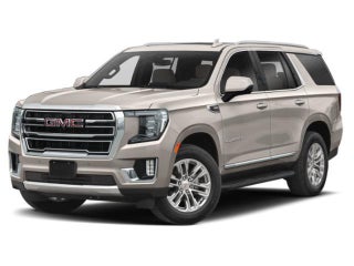 2023 GMC Yukon with Pearl Beige Metallic Exterior