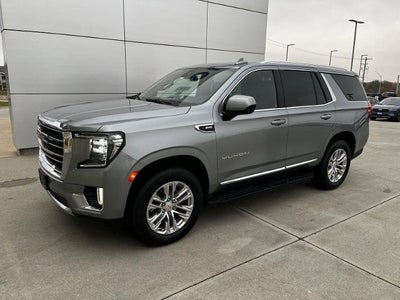 Photo of a 2023 GMC Yukon 4X4 SLT 4DR SUV for sale