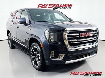 Photo of a 2023 GMC Yukon 4X4 SLT 4DR SUV for sale
