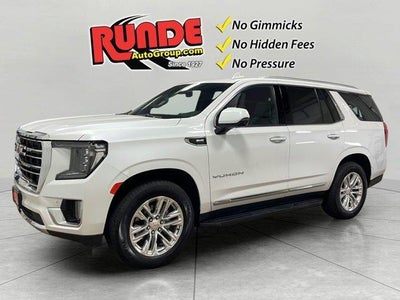 Photo of a 2023 GMC Yukon 4X4 SLT 4DR SUV for sale