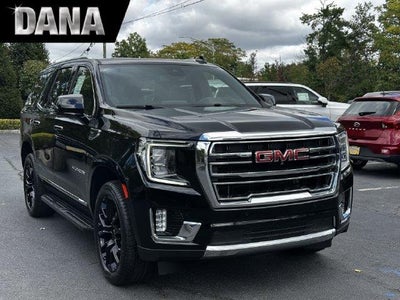 2023 GMC Yukon 4X4 SLT 4DR SUV