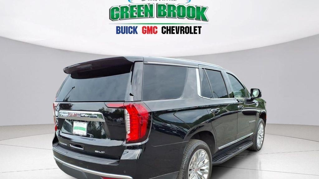 2023 GMC Yukon SLT