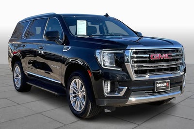 2024 GMC Yukon 4X4 SLT 4DR SUV