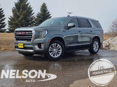 2024 GMC Yukon 4X4 SLT 4DR SUV