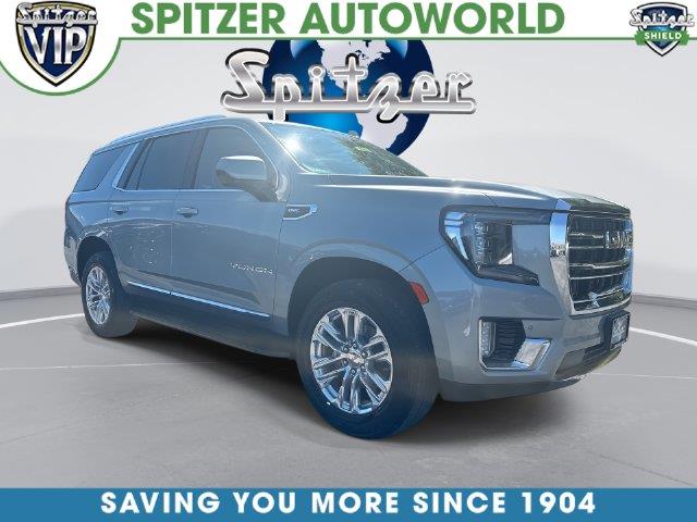 2024 GMC Yukon