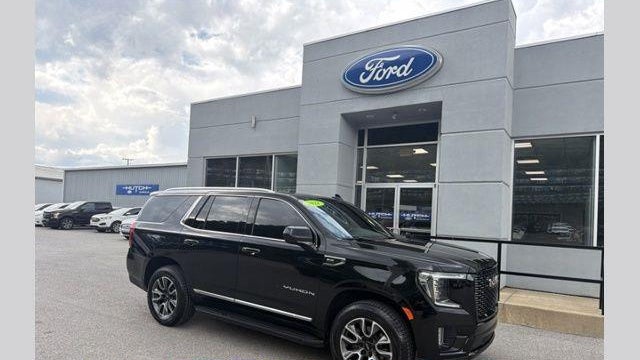 Preowned 2021 GMC Yukon SLT for Sale