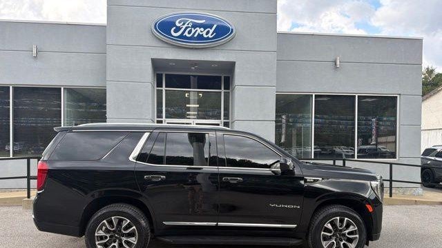 2021 GMC Yukon SLT