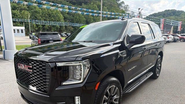 2021 GMC Yukon SLT