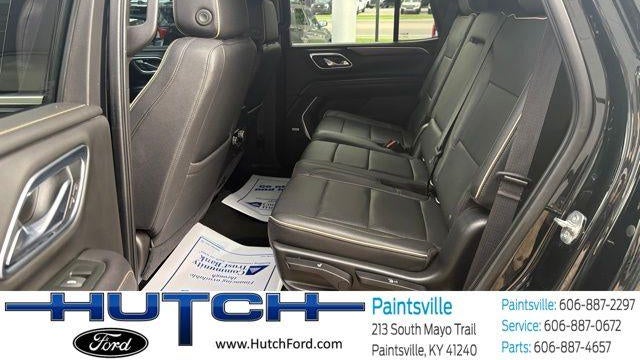 2021 GMC Yukon SLT