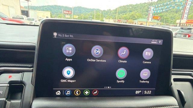 2021 GMC Yukon SLT