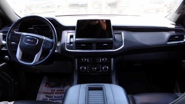 2021 GMC Yukon SLT