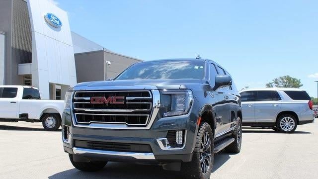 Preowned 2021 GMC Yukon SLT for Sale