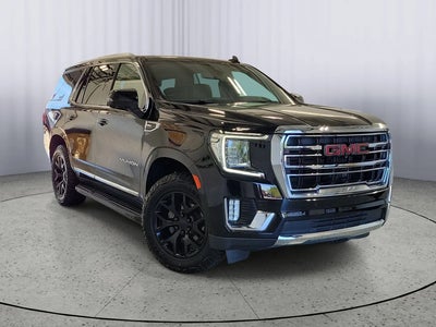 2021 GMC Yukon 4X4 SLT 4DR SUV
