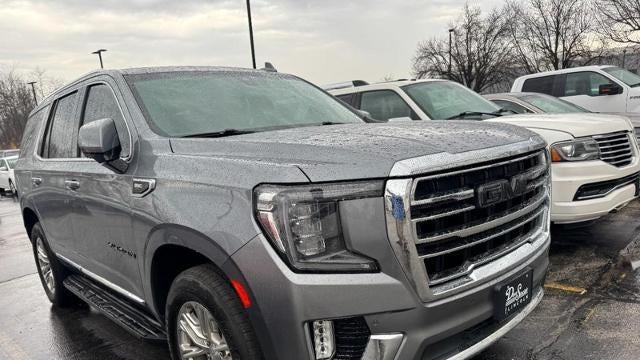 2022 GMC Yukon SLT