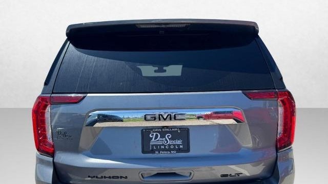 2022 GMC Yukon SLT