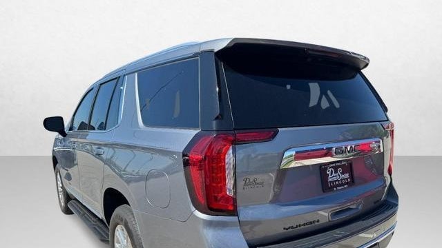 2022 GMC Yukon SLT