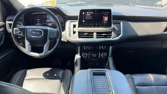 2022 GMC Yukon SLT