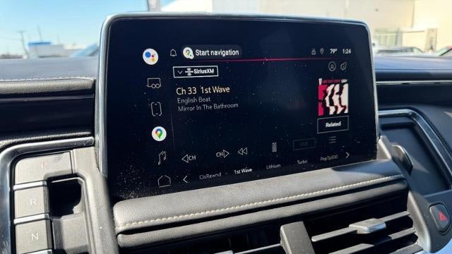 2022 GMC Yukon SLT