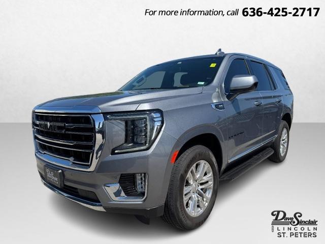 2022 GMC Yukon - $38,700