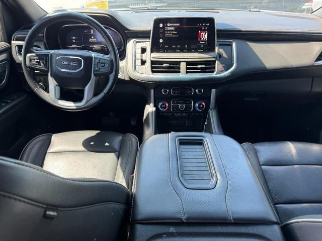 2022 GMC Yukon - $38,700