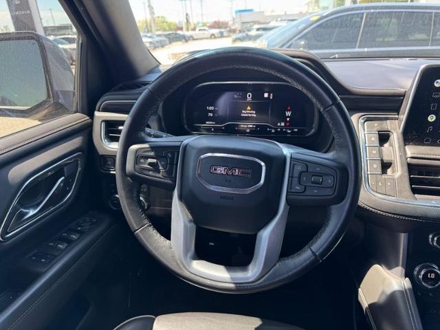2022 GMC Yukon - $38,700