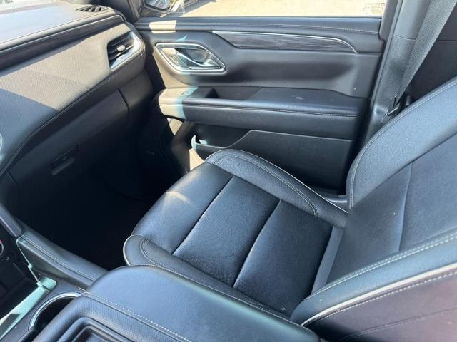 2022 GMC Yukon - $38,700