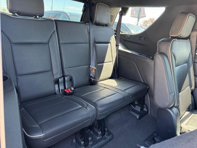 2022 GMC Yukon - $38,700