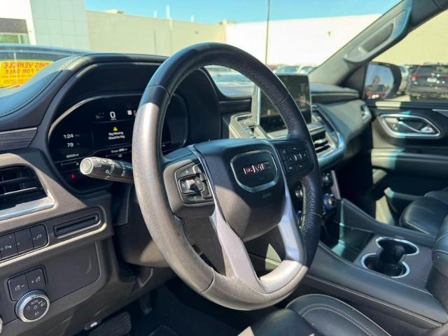 2022 GMC Yukon - $38,700